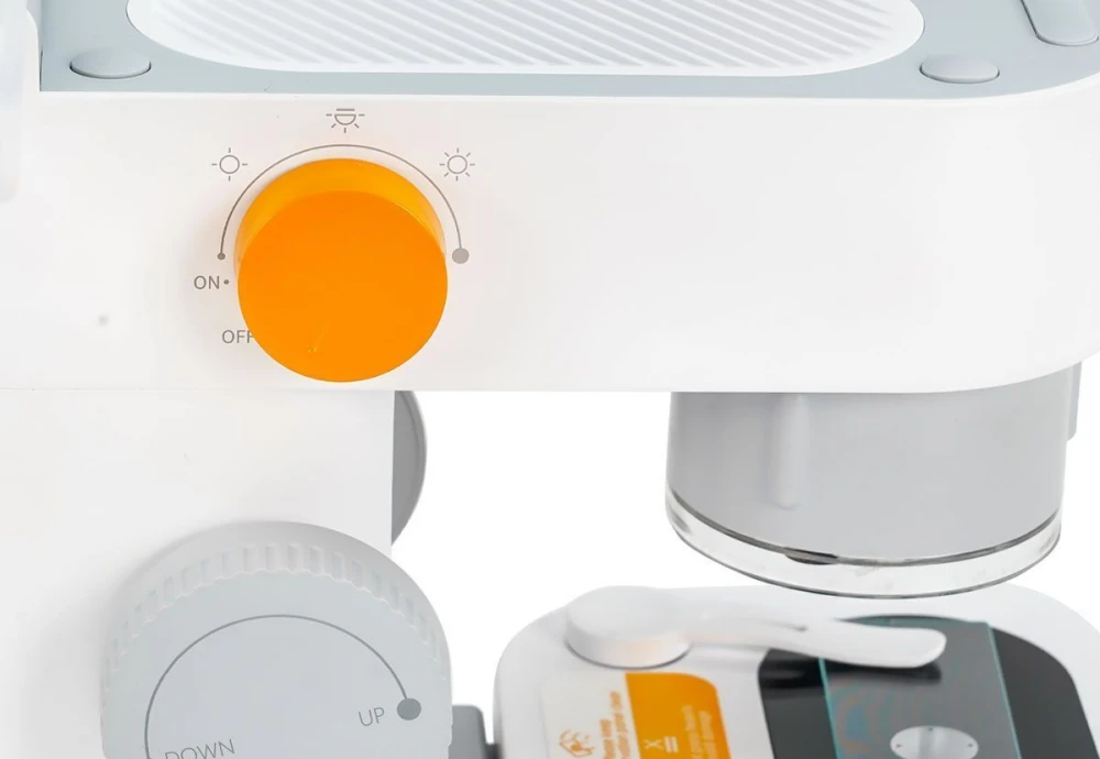 digital biological microscope