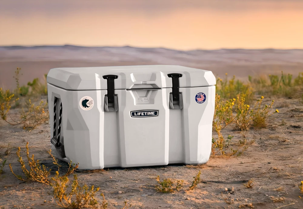 portable ice chest cooler